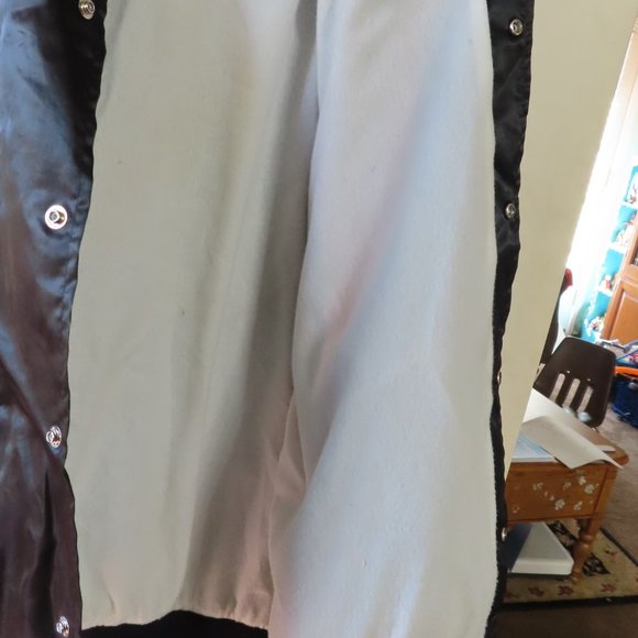 Men's Vintage Cardinal Hill's Coal and Trucking lightweight jacket coat sz XL - Picture 6 of 14